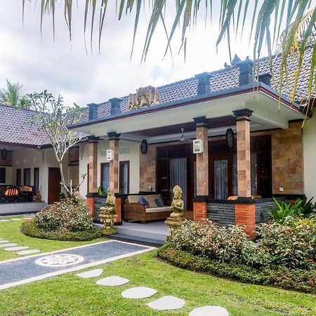 Asli Bali Villas By Agata Bangli Buitenkant foto
