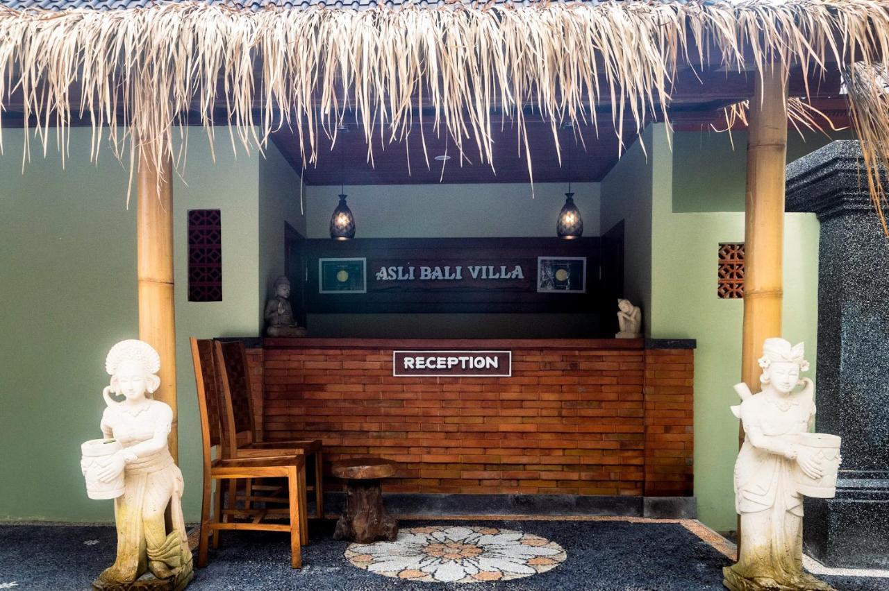 Asli Bali Villas By Agata Bangli Buitenkant foto