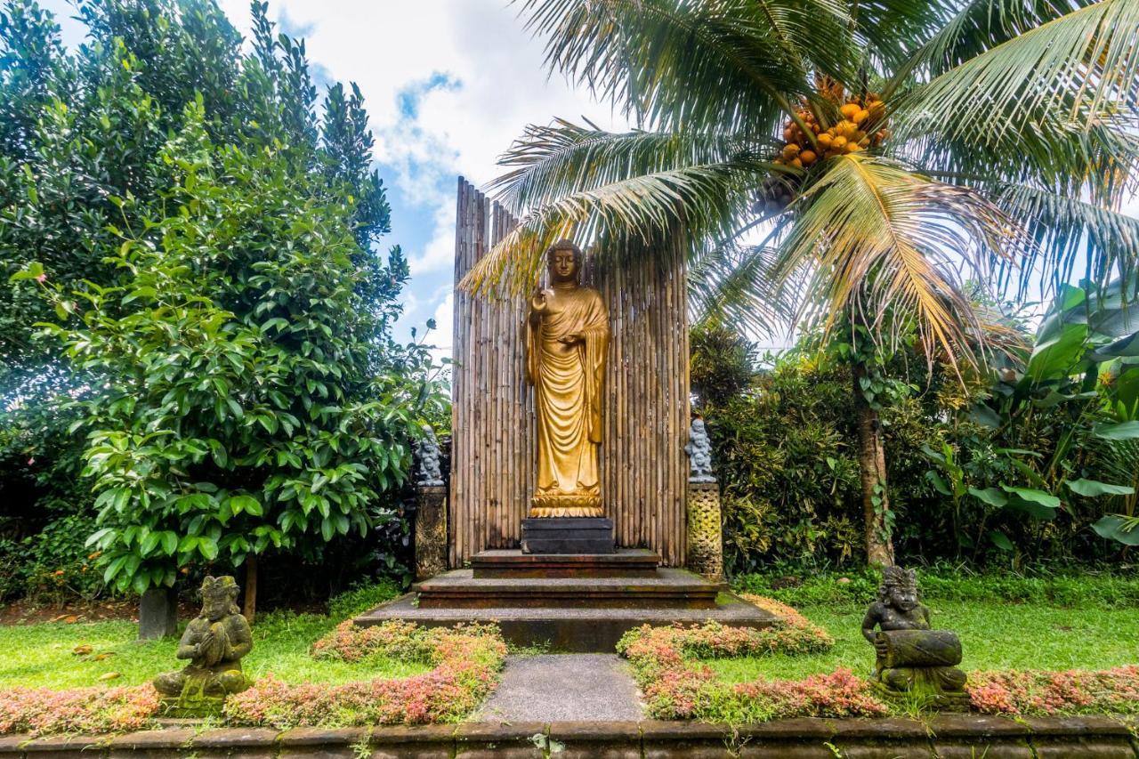 Asli Bali Villas By Agata Bangli Buitenkant foto