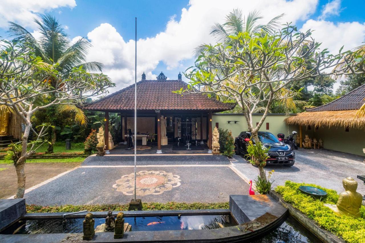 Asli Bali Villas By Agata Bangli Buitenkant foto