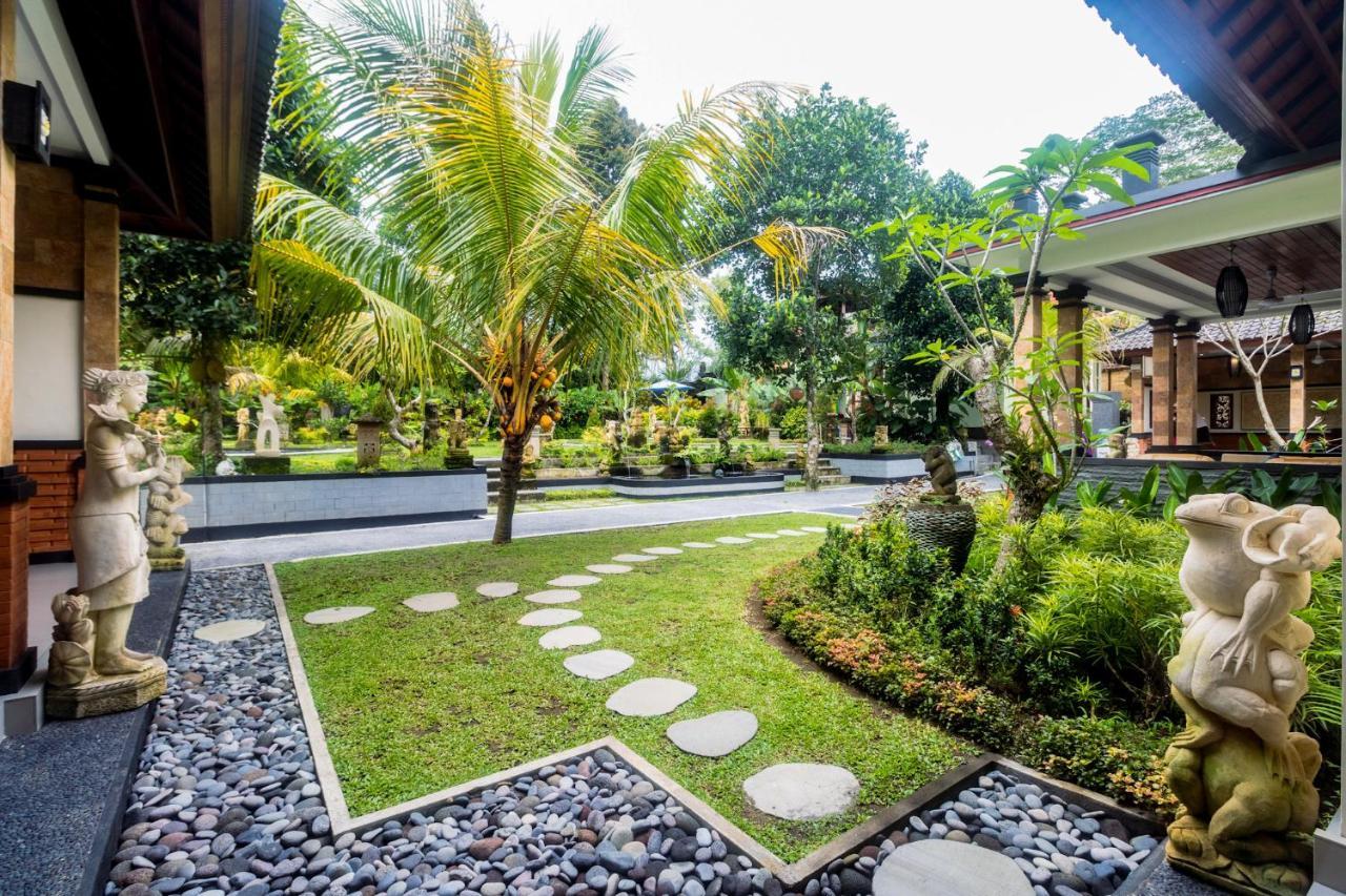 Asli Bali Villas By Agata Bangli Buitenkant foto