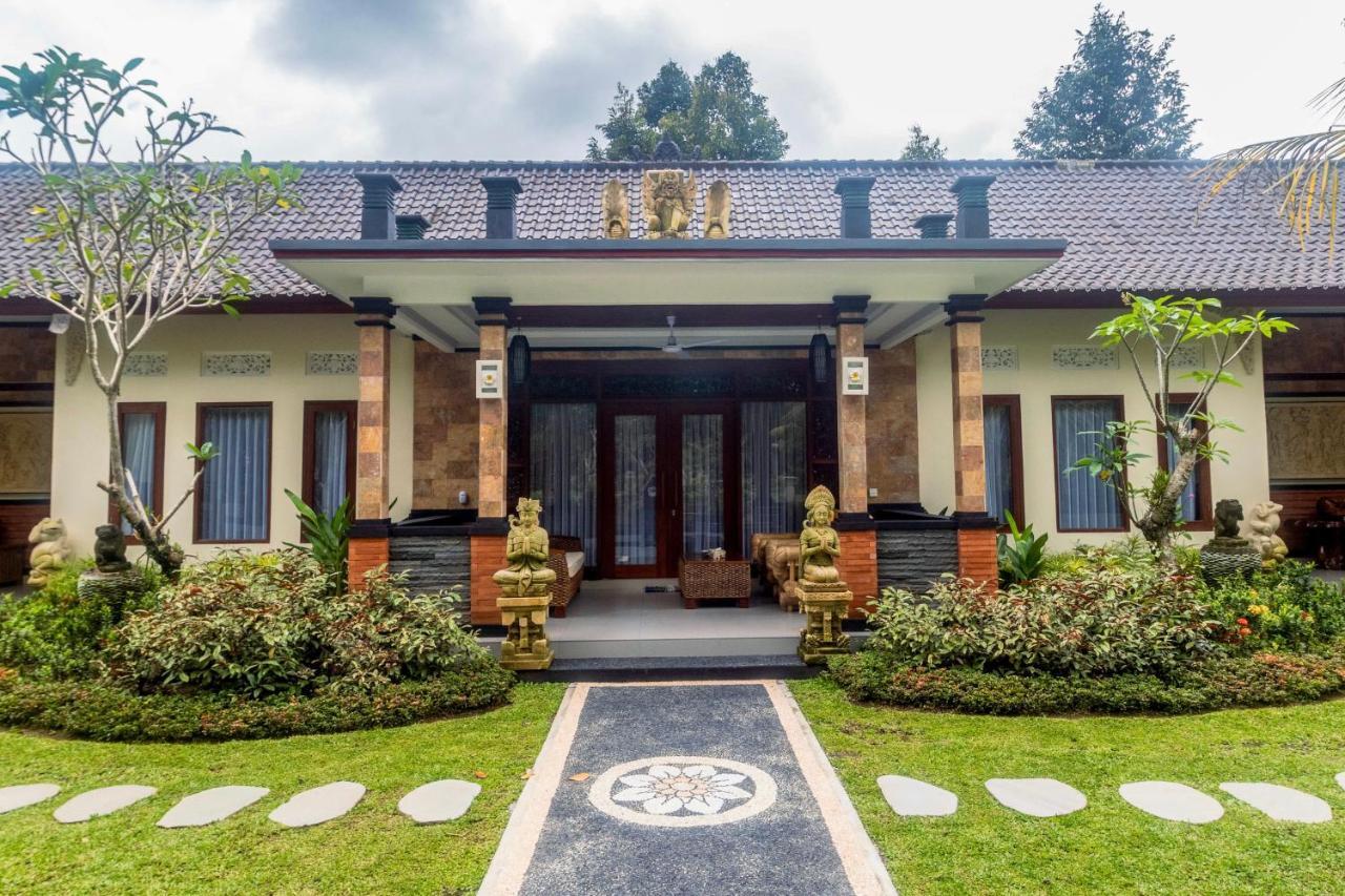 Asli Bali Villas By Agata Bangli Buitenkant foto