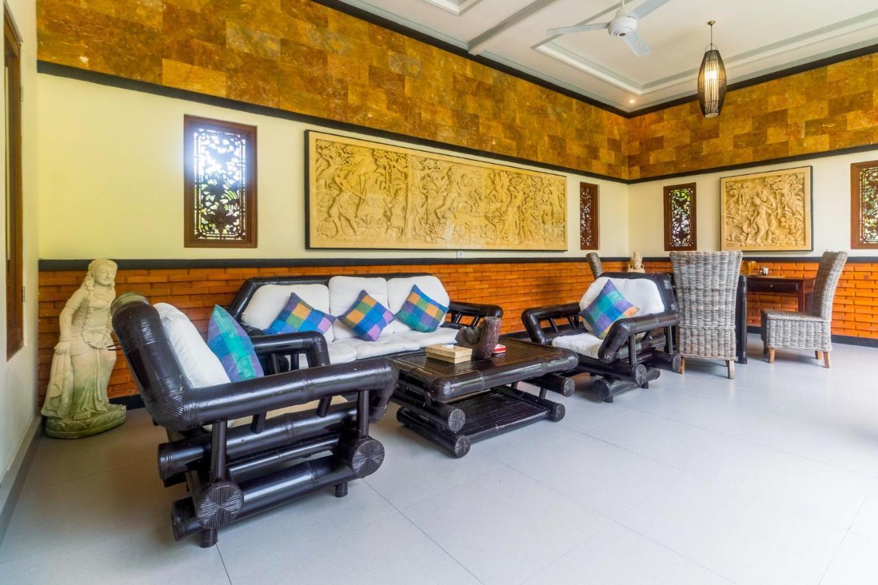 Asli Bali Villas By Agata Bangli Buitenkant foto