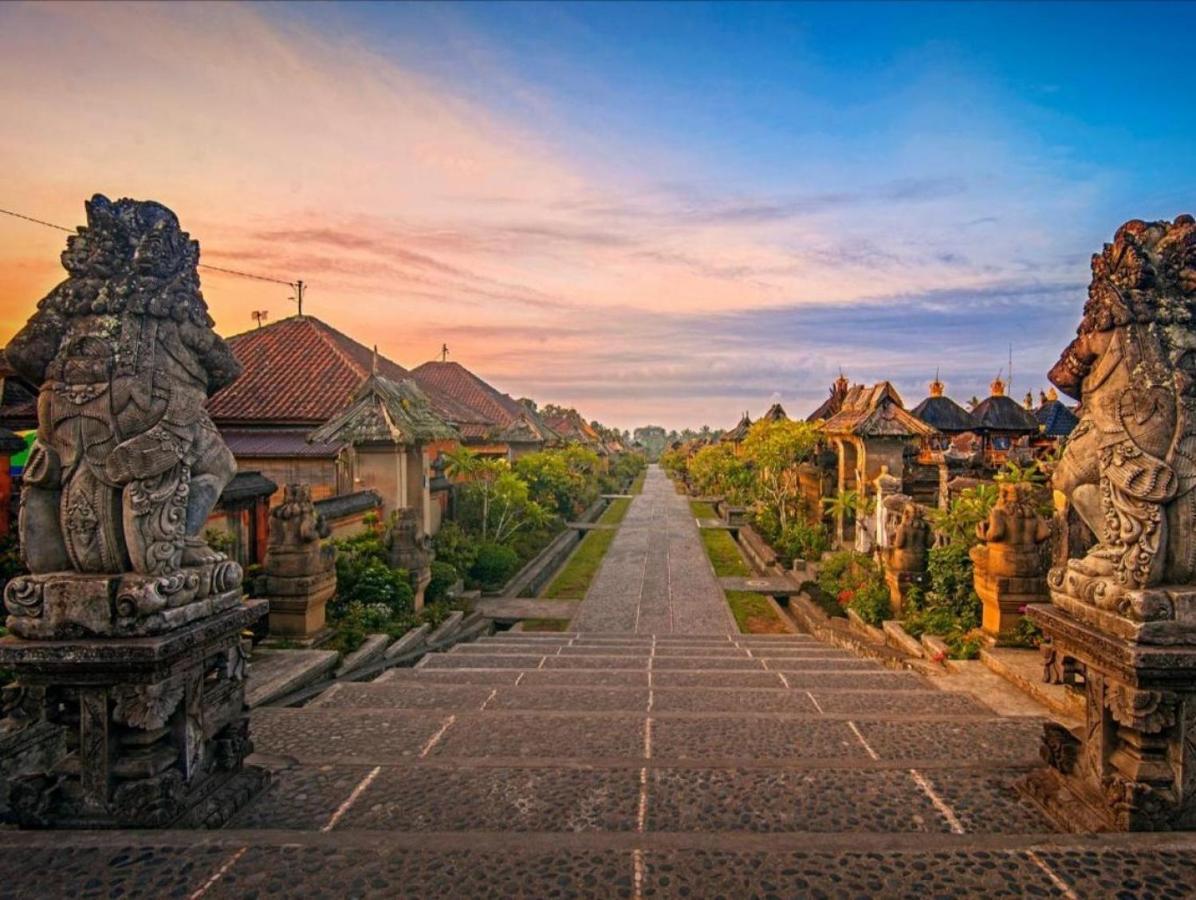 Asli Bali Villas By Agata Bangli Buitenkant foto