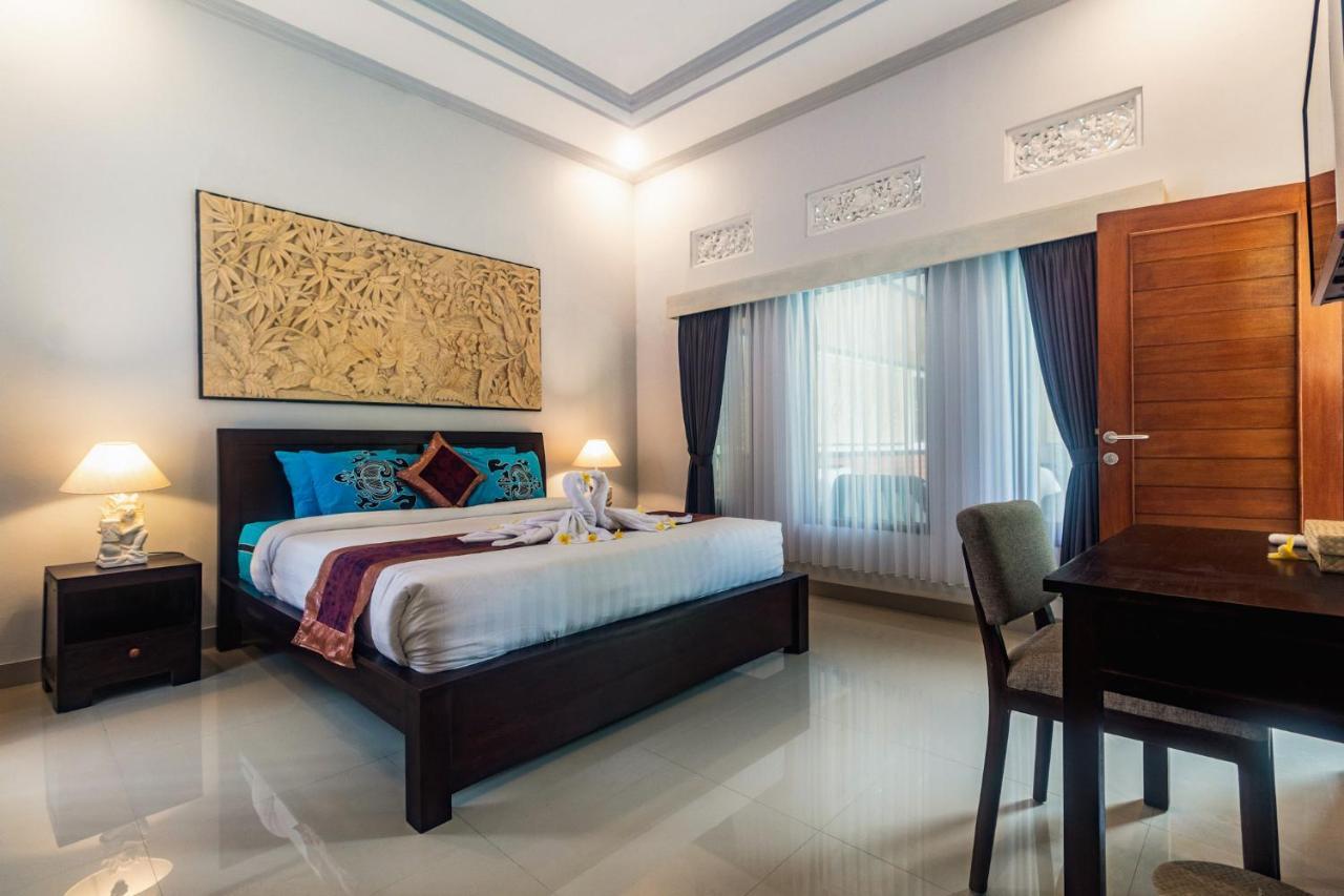 Asli Bali Villas By Agata Bangli Kamer foto