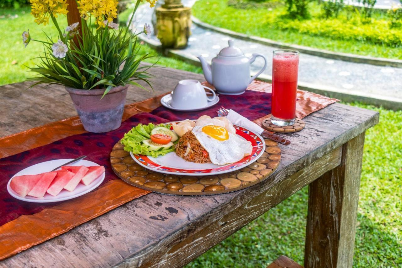 Asli Bali Villas By Agata Bangli Buitenkant foto
