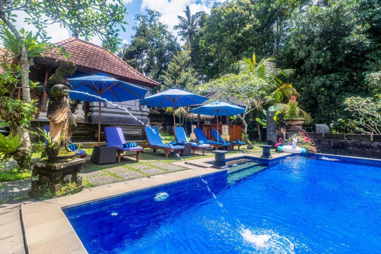 Asli Bali Villas By Agata Bangli Buitenkant foto
