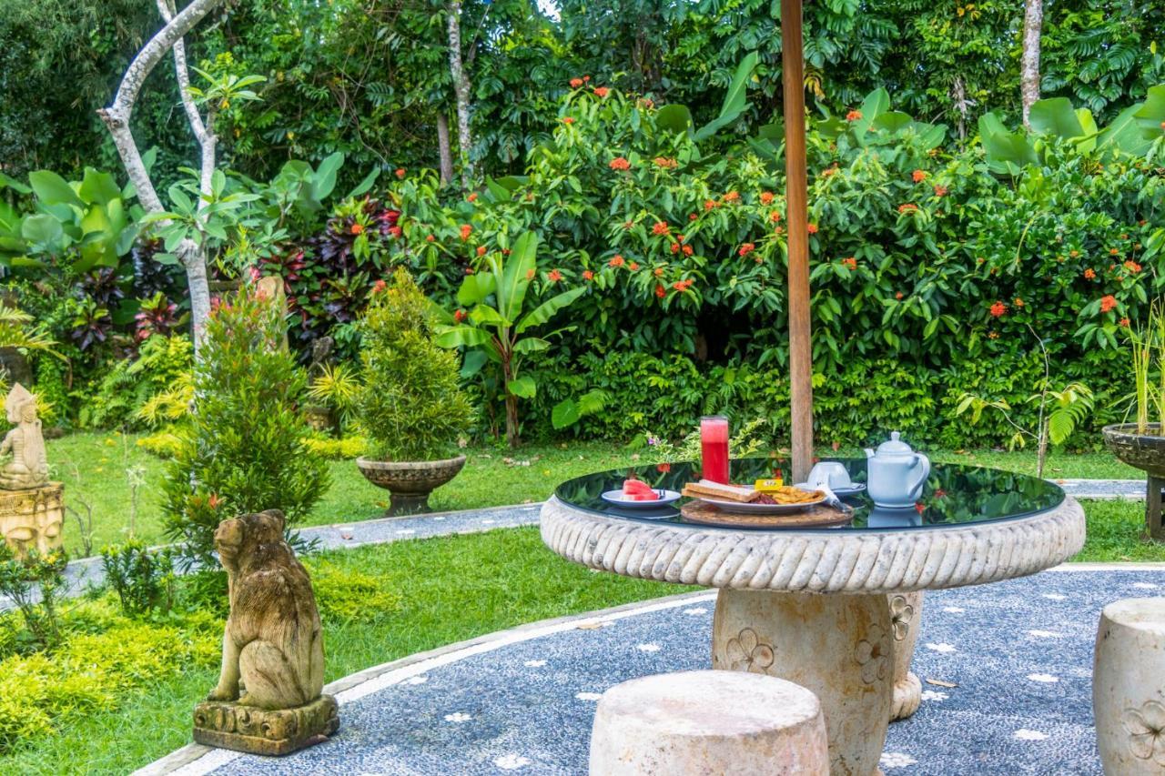 Asli Bali Villas By Agata Bangli Buitenkant foto
