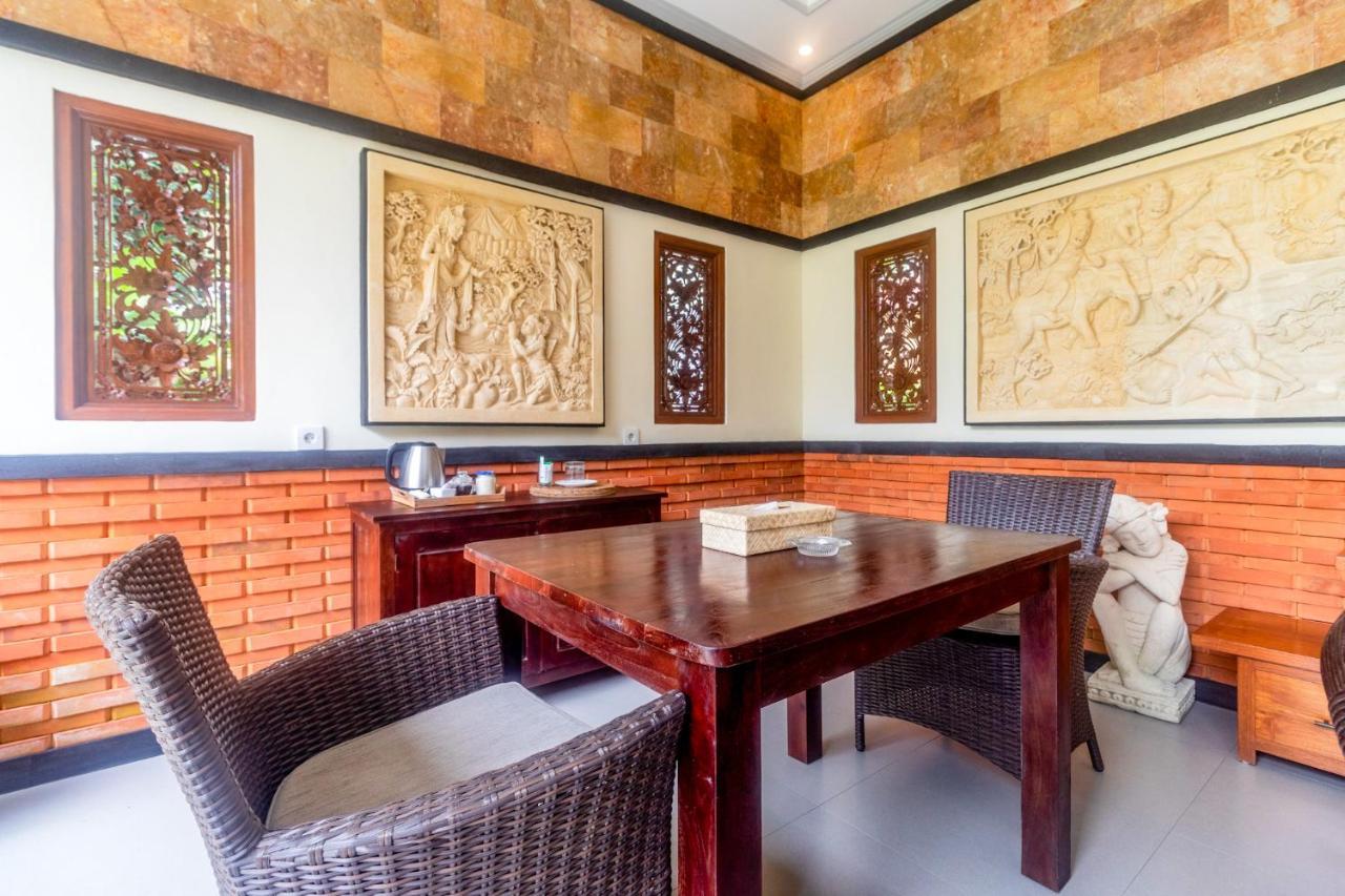 Asli Bali Villas By Agata Bangli Buitenkant foto