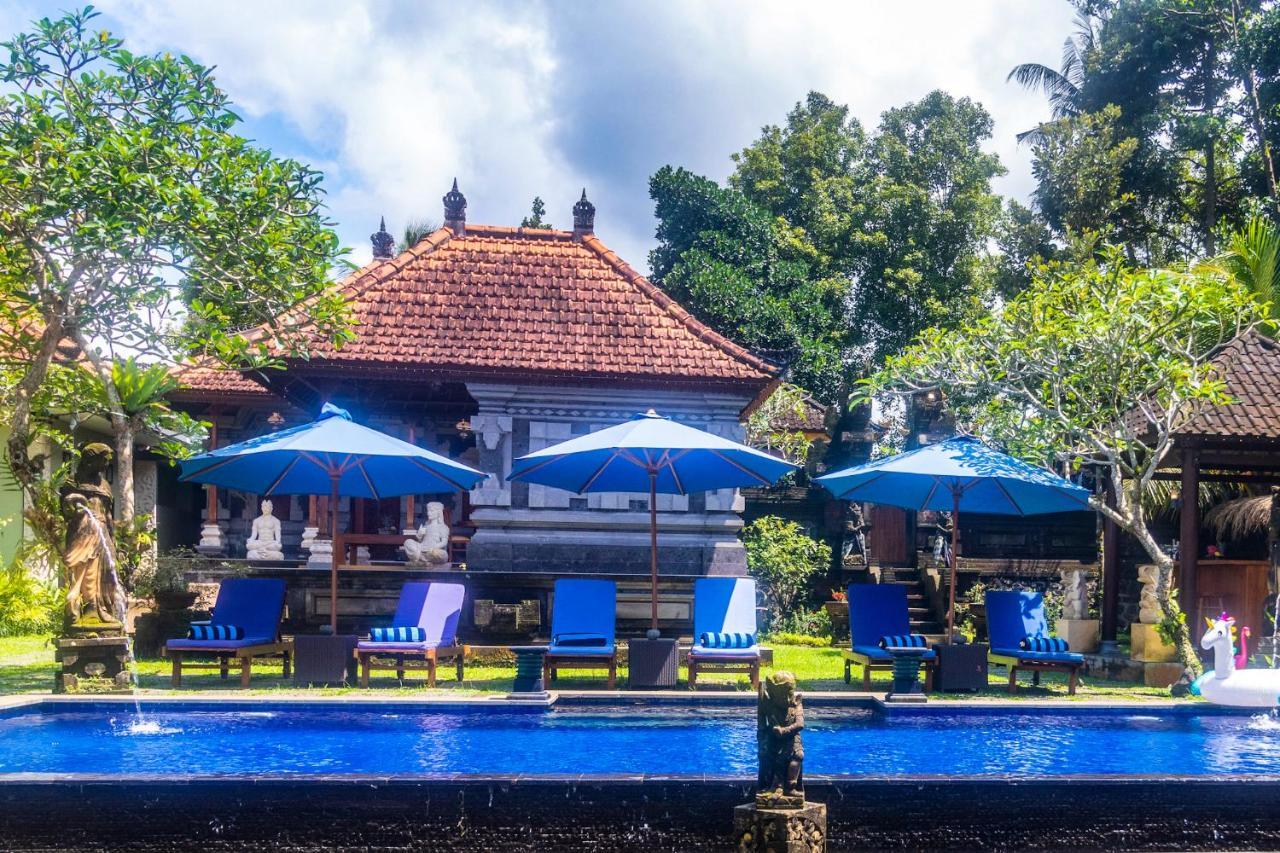 Asli Bali Villas By Agata Bangli Buitenkant foto