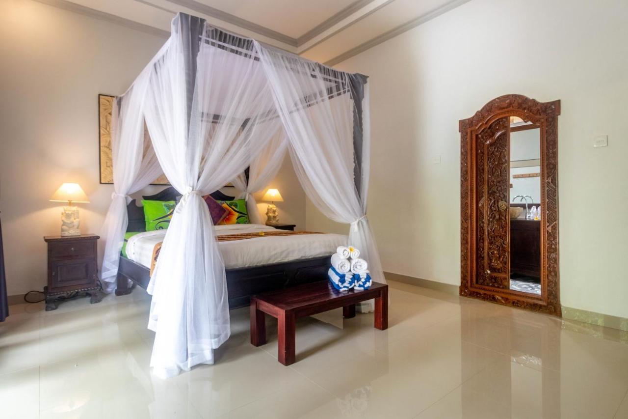 Asli Bali Villas By Agata Bangli Buitenkant foto
