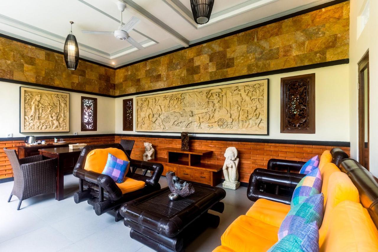 Asli Bali Villas By Agata Bangli Buitenkant foto