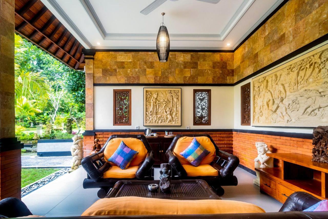 Asli Bali Villas By Agata Bangli Buitenkant foto