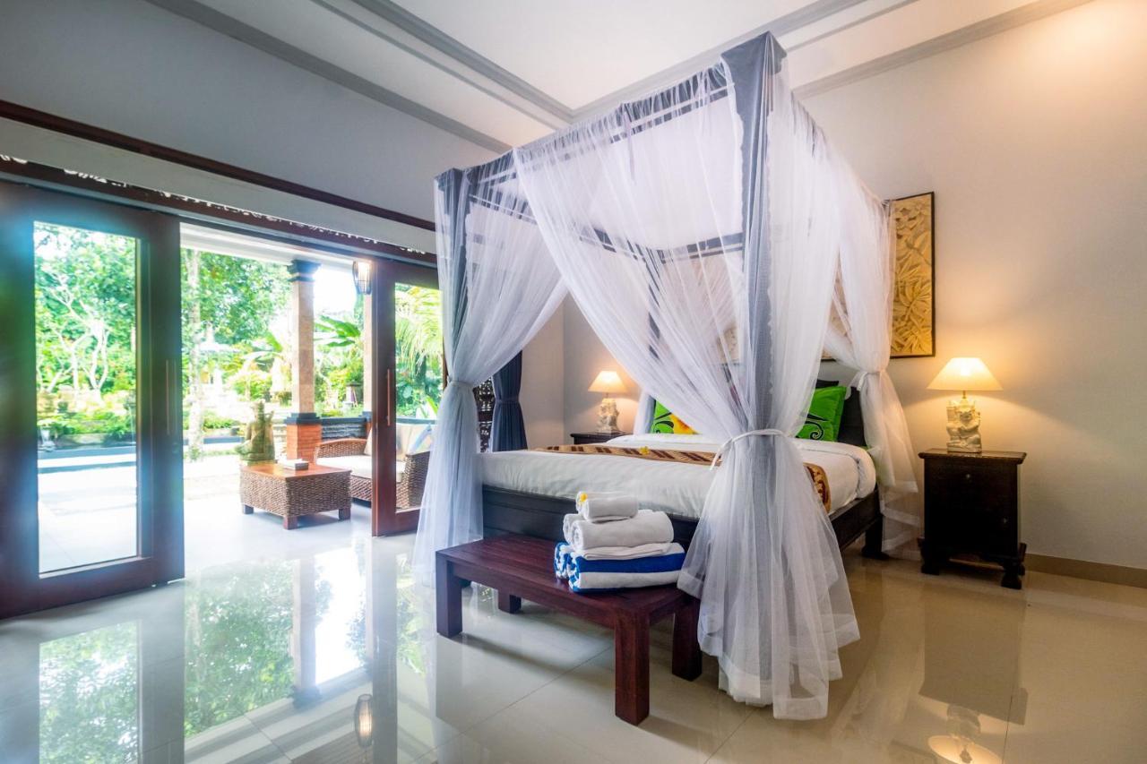 Asli Bali Villas By Agata Bangli Kamer foto