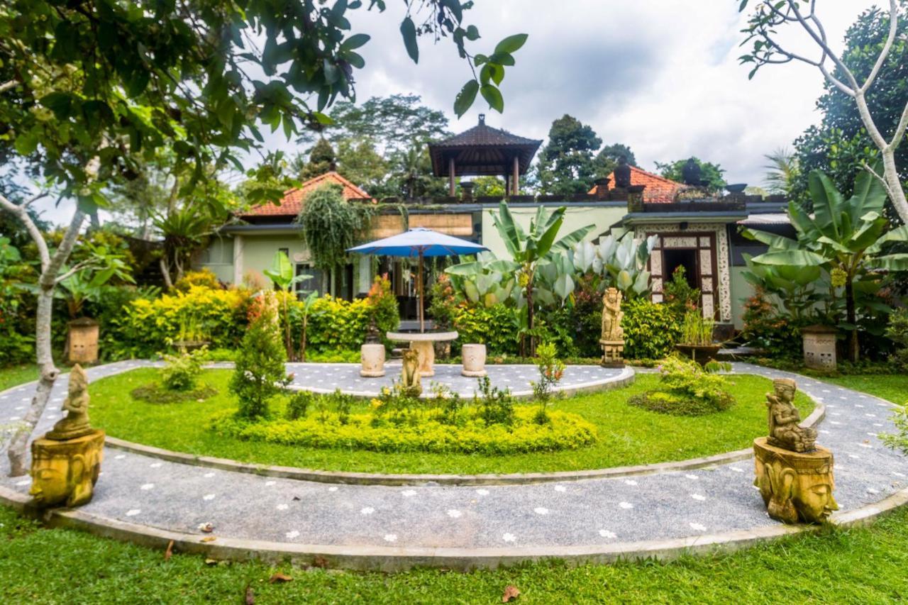 Asli Bali Villas By Agata Bangli Buitenkant foto