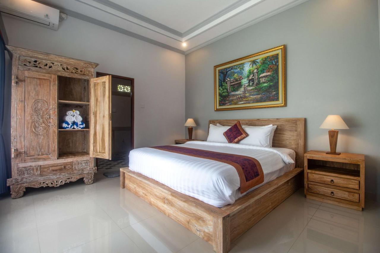 Asli Bali Villas By Agata Bangli Buitenkant foto