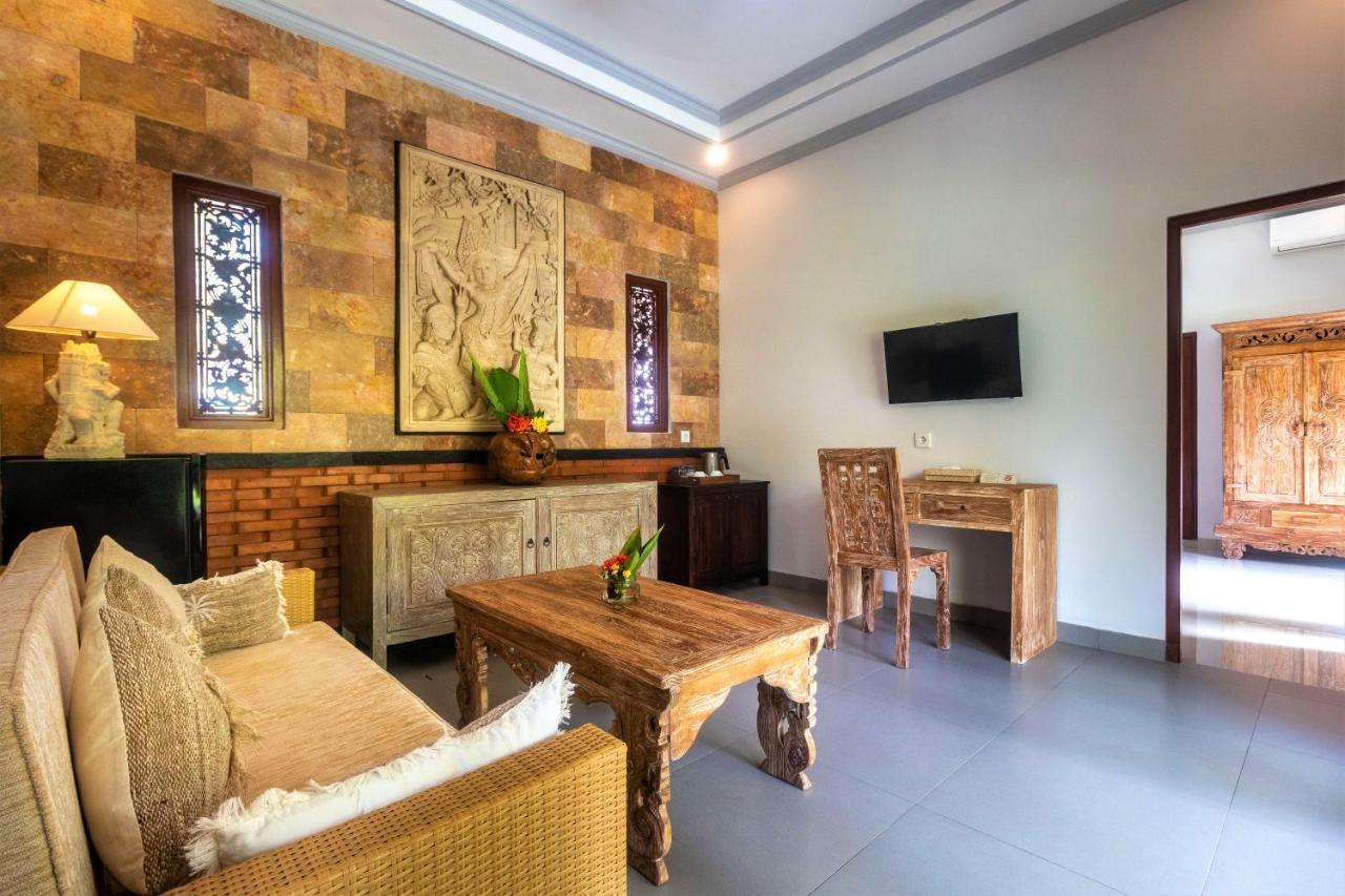 Asli Bali Villas By Agata Bangli Buitenkant foto