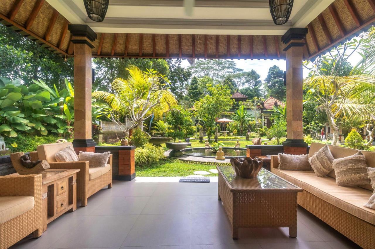 Asli Bali Villas By Agata Bangli Buitenkant foto