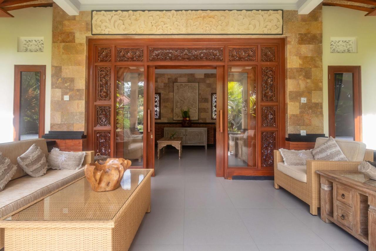 Asli Bali Villas By Agata Bangli Buitenkant foto