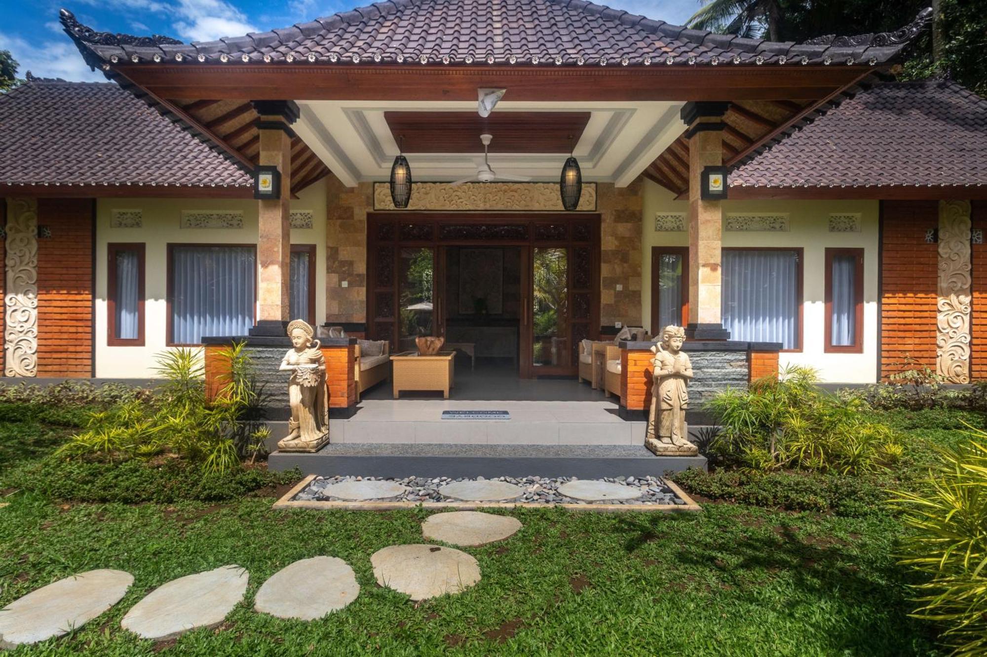 Asli Bali Villas By Agata Bangli Kamer foto