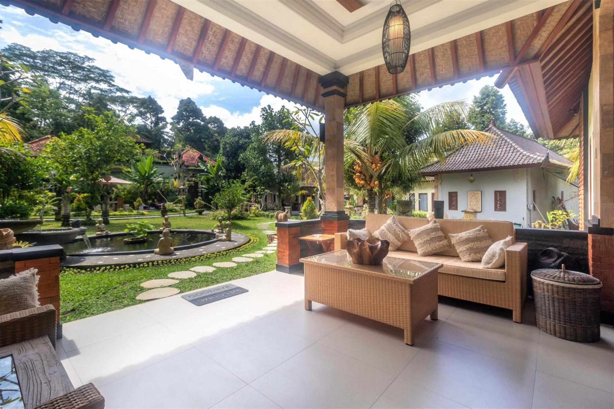 Asli Bali Villas By Agata Bangli Kamer foto