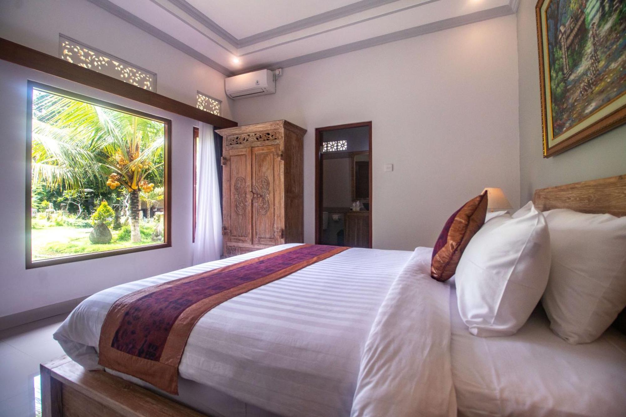 Asli Bali Villas By Agata Bangli Kamer foto