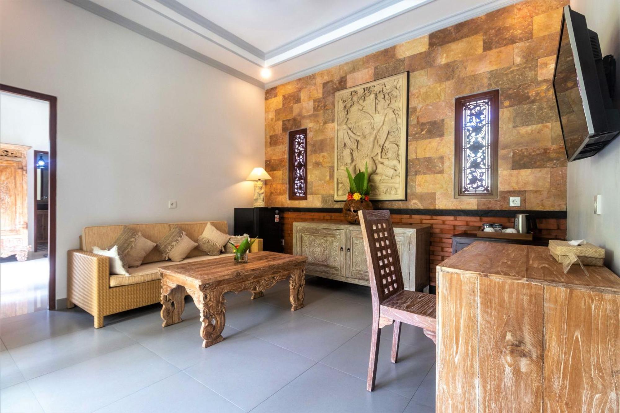 Asli Bali Villas By Agata Bangli Kamer foto