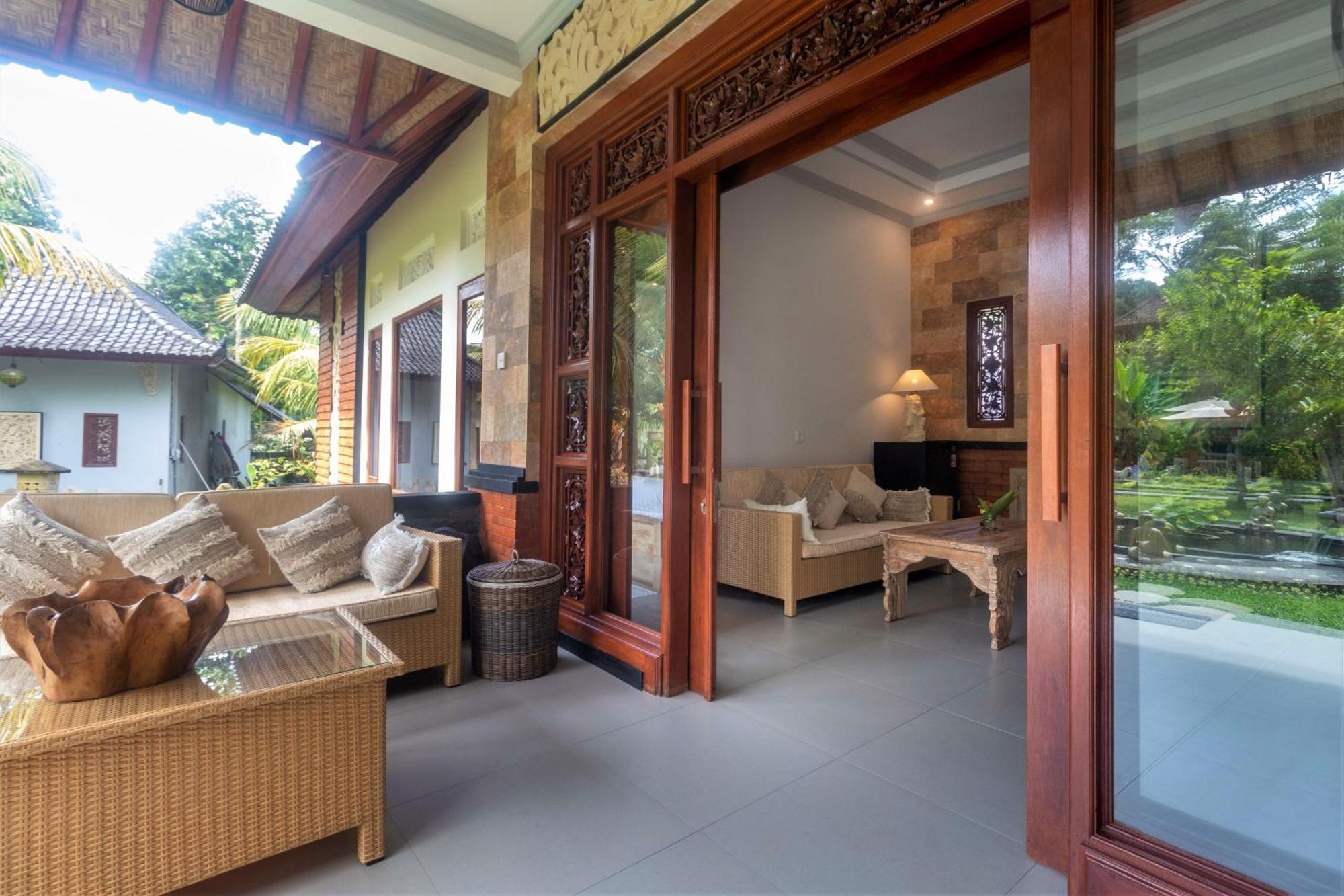 Asli Bali Villas By Agata Bangli Kamer foto
