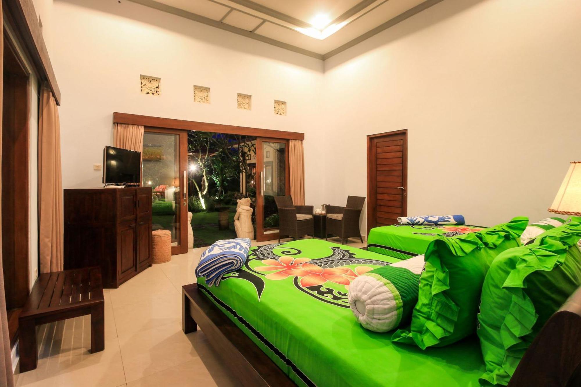 Asli Bali Villas By Agata Bangli Buitenkant foto