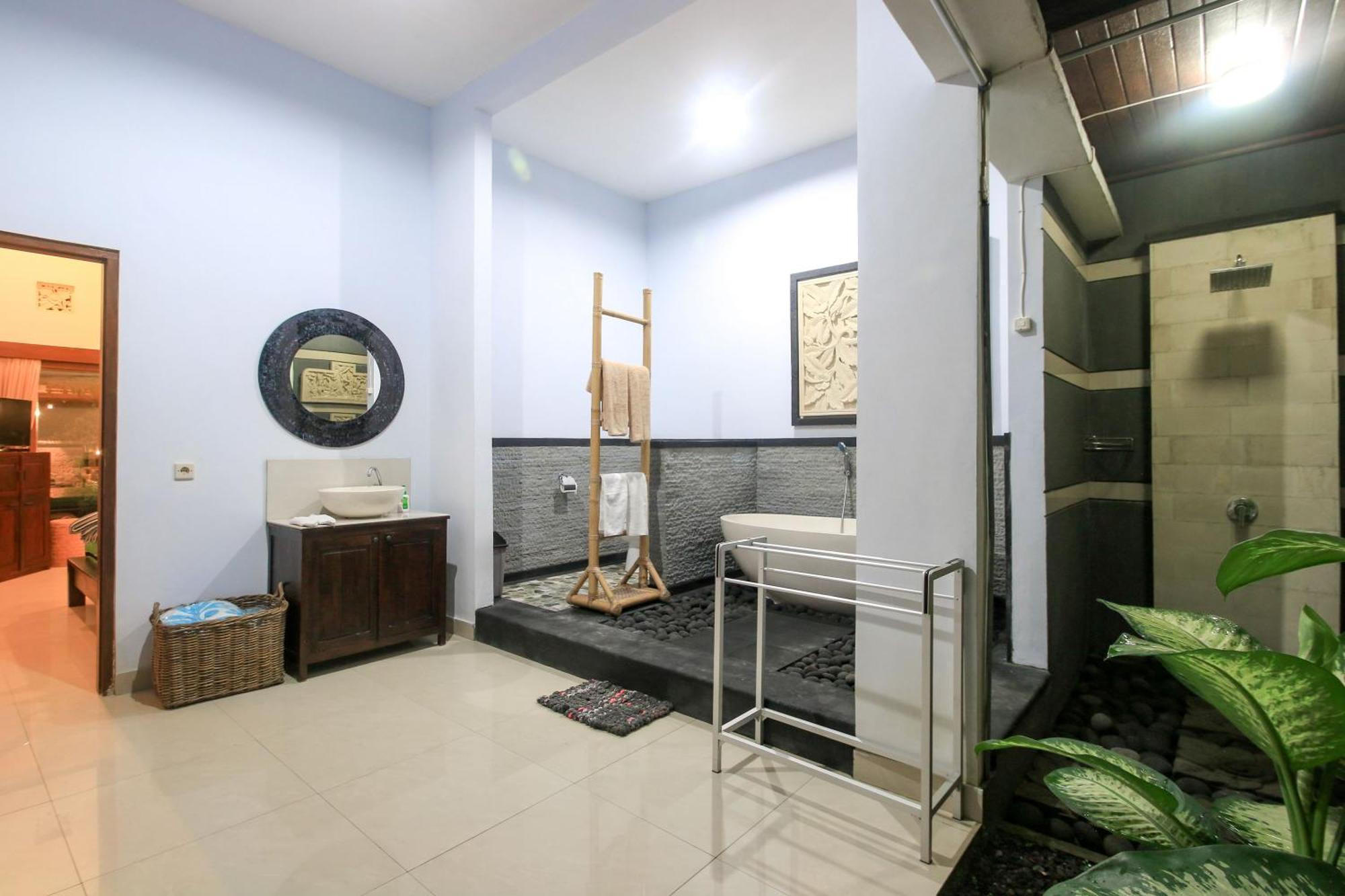 Asli Bali Villas By Agata Bangli Buitenkant foto