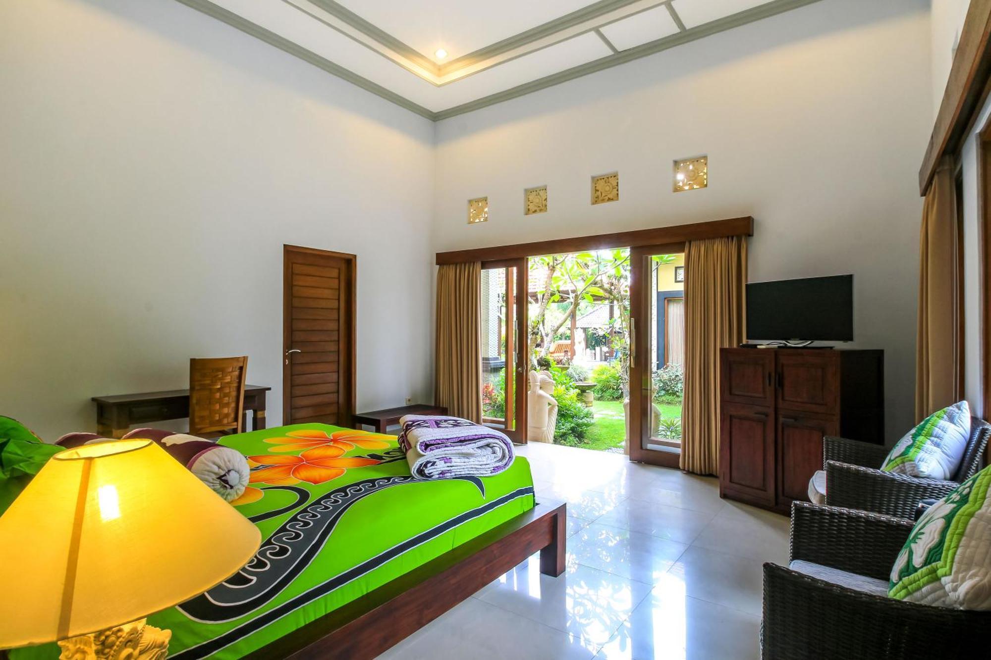 Asli Bali Villas By Agata Bangli Buitenkant foto