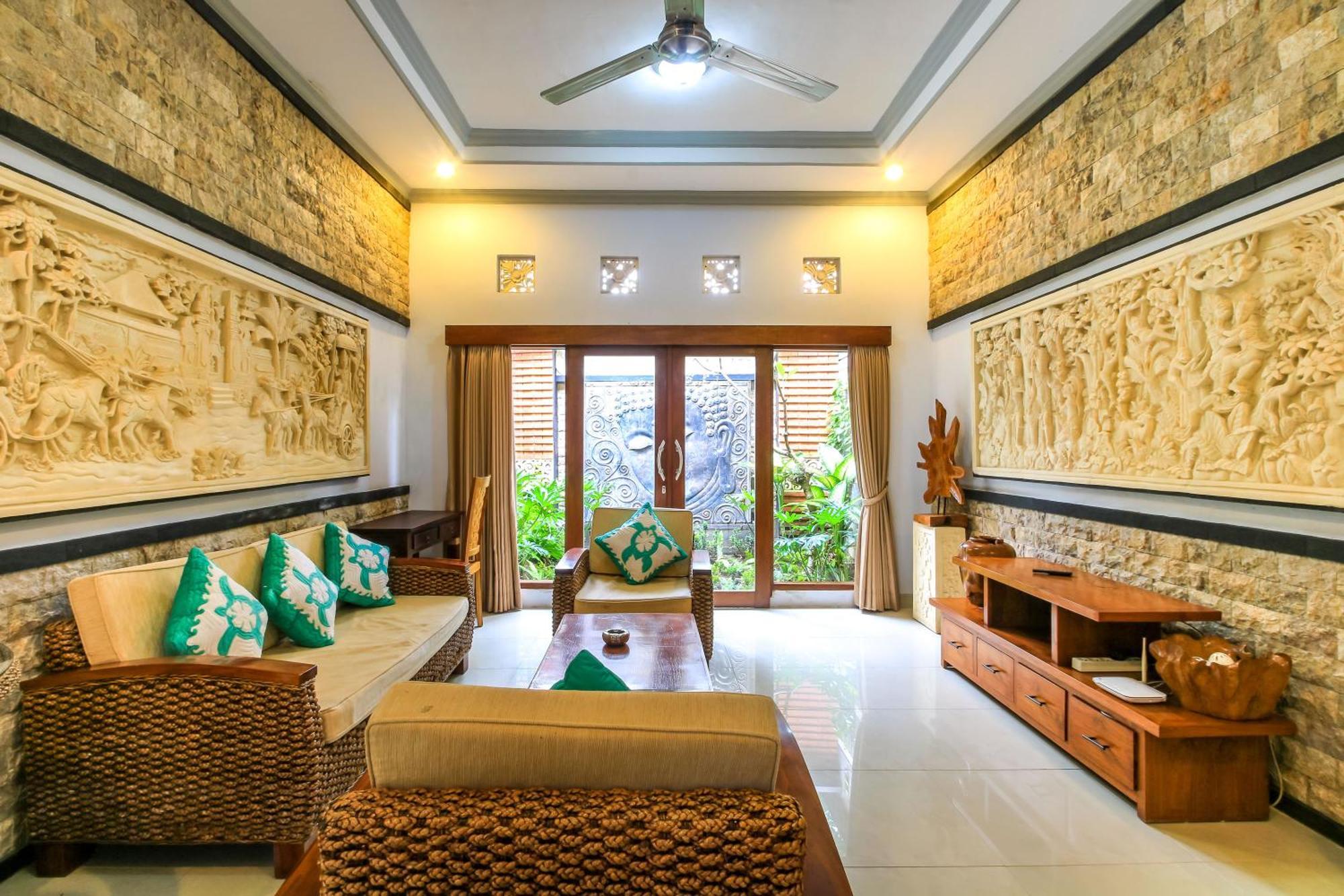 Asli Bali Villas By Agata Bangli Buitenkant foto