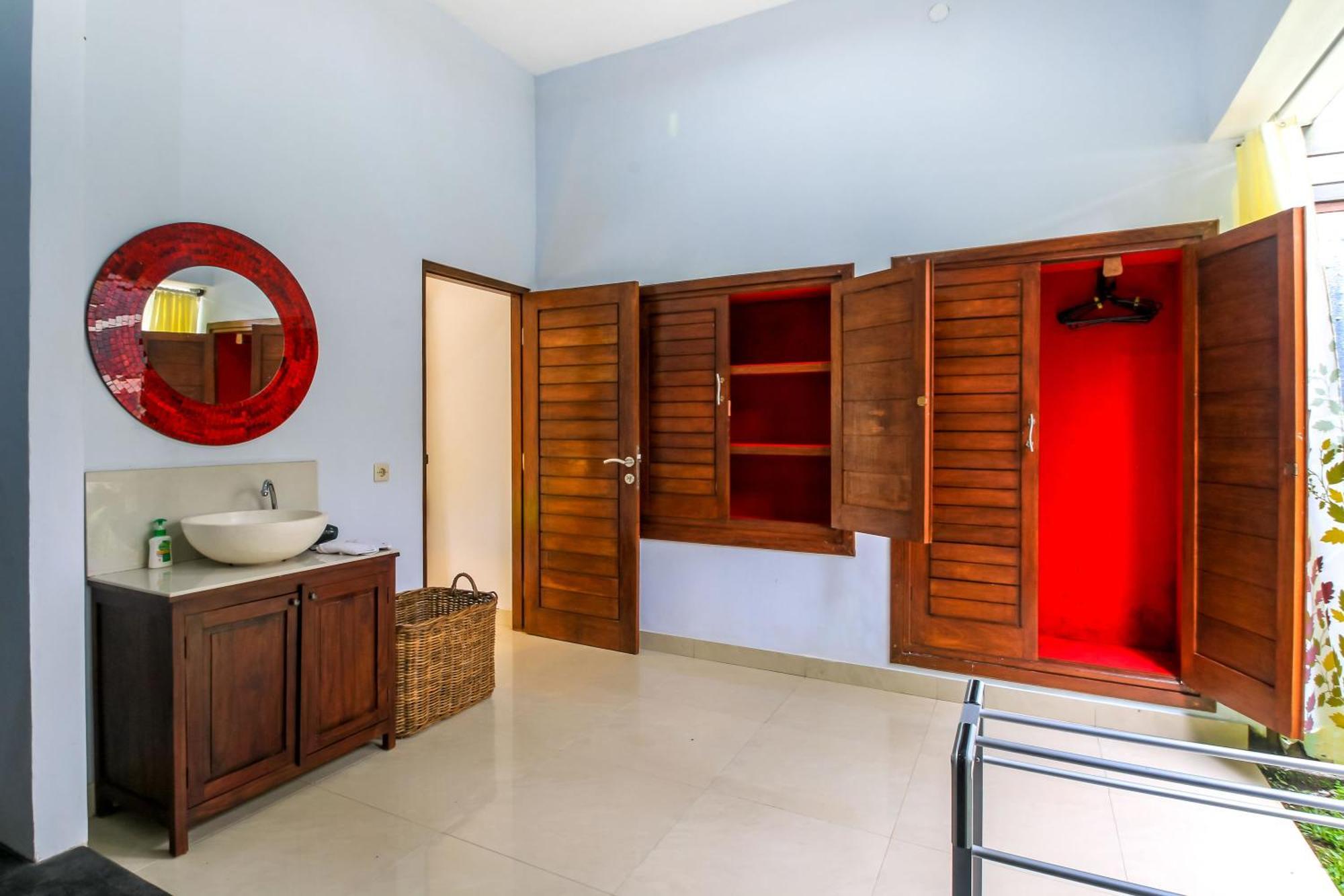 Asli Bali Villas By Agata Bangli Buitenkant foto