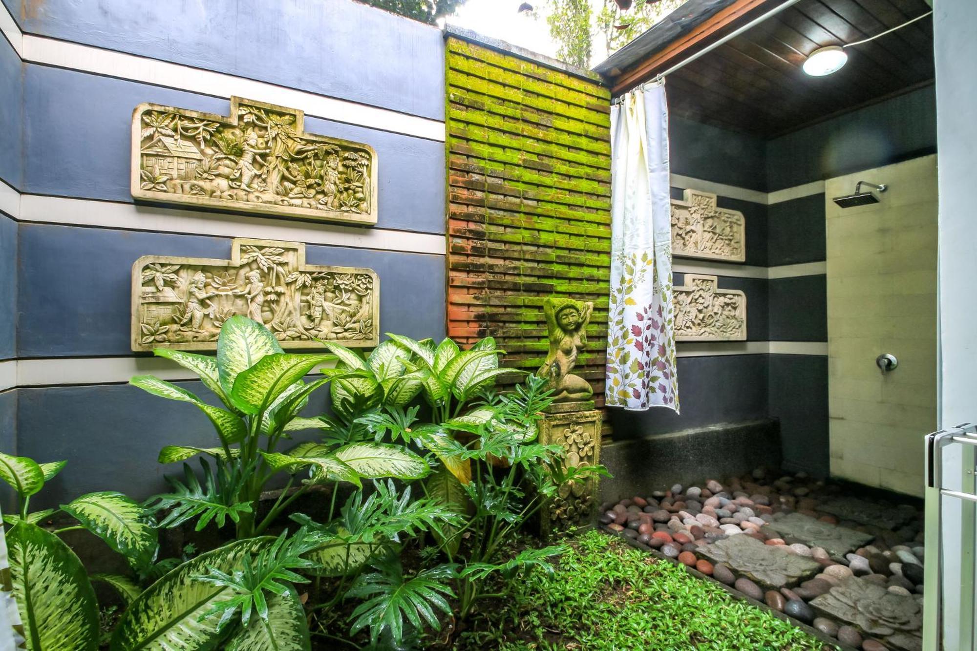 Asli Bali Villas By Agata Bangli Buitenkant foto
