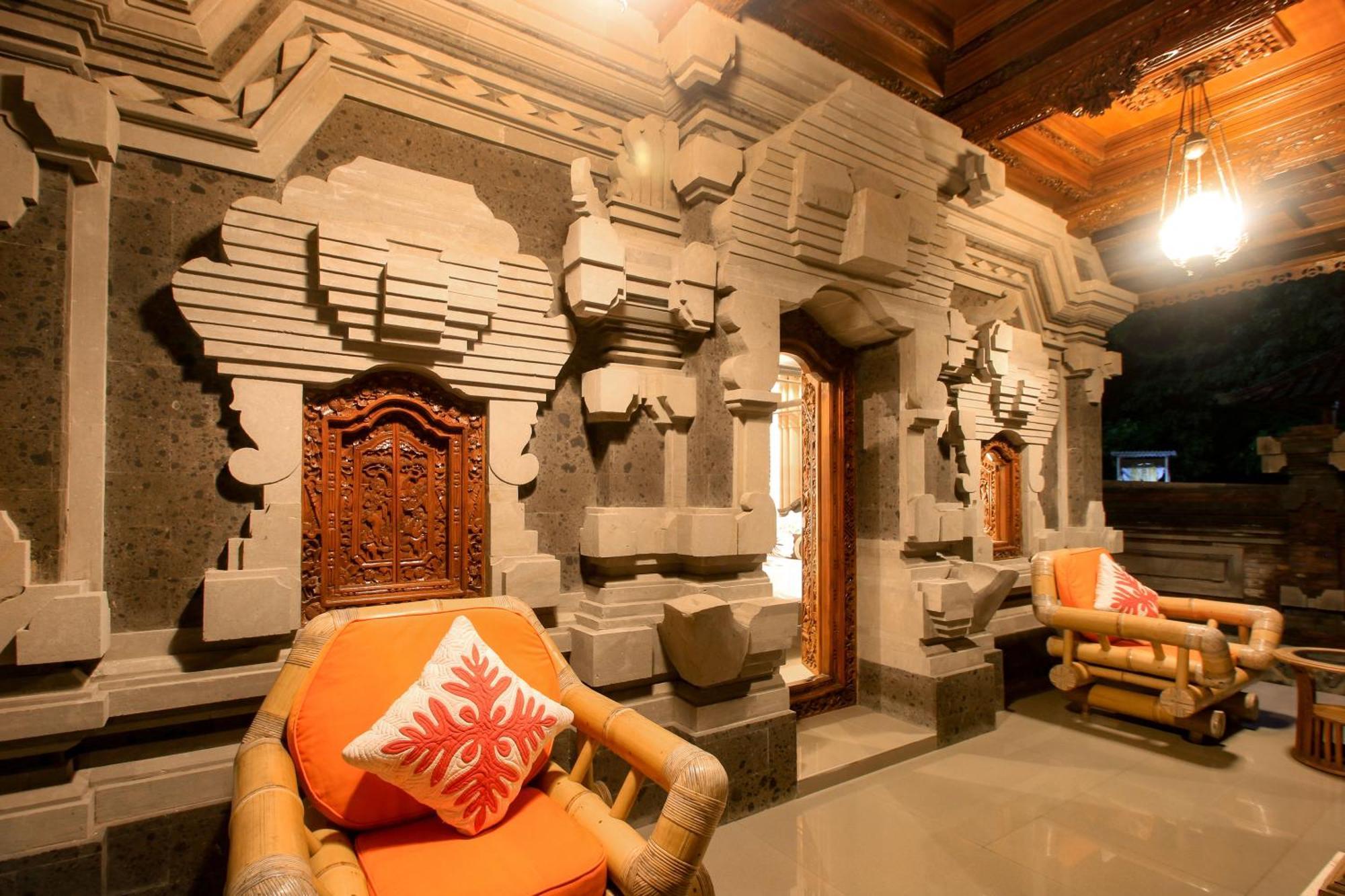 Asli Bali Villas By Agata Bangli Buitenkant foto