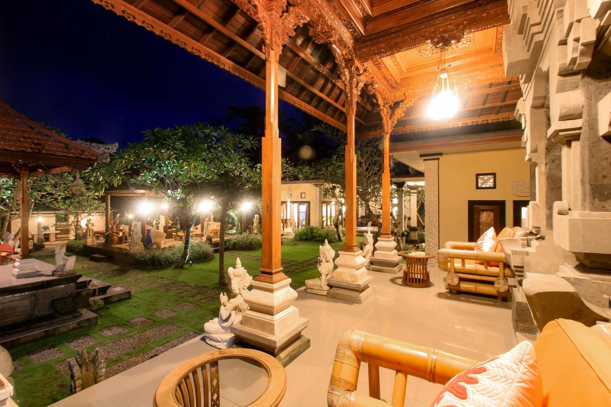 Asli Bali Villas By Agata Bangli Buitenkant foto