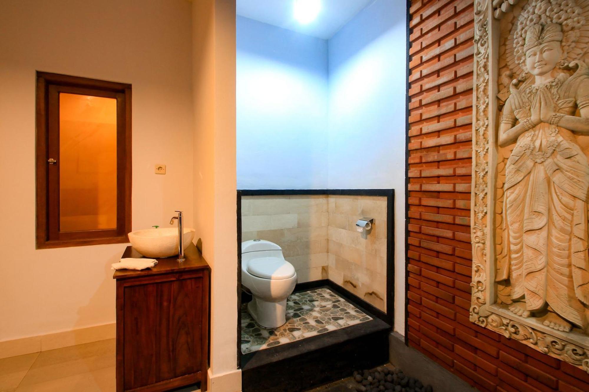 Asli Bali Villas By Agata Bangli Buitenkant foto